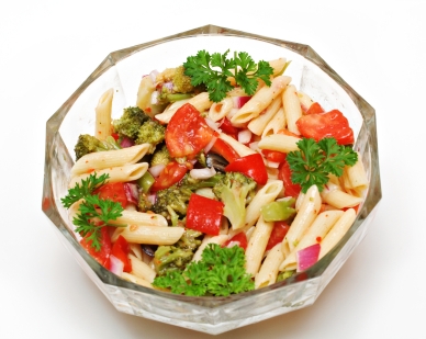 Cold Pasta Salad - Cold Pasta Starters